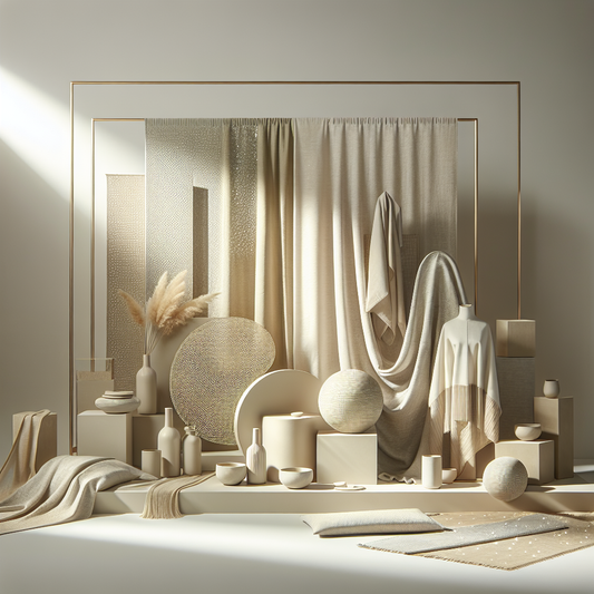 Wedding Essentials: Textiles That Shine hero