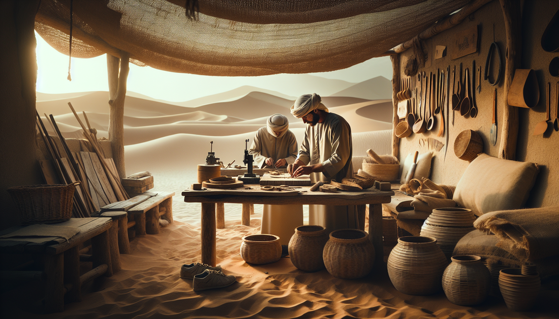 Scandinavian Style Dubai: Nordic Simplicity in the Desert - Handcrafted artisan goods | The Gift Shop UAE