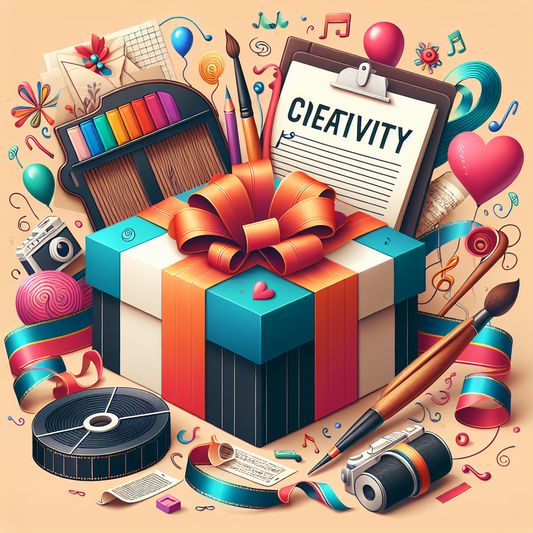 Unique Gift Bundles for Birthdays That Highlight Creativity
