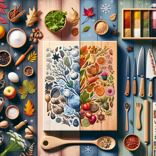 Creative Culinary Gifts for People Who Love Seasonal Cooking