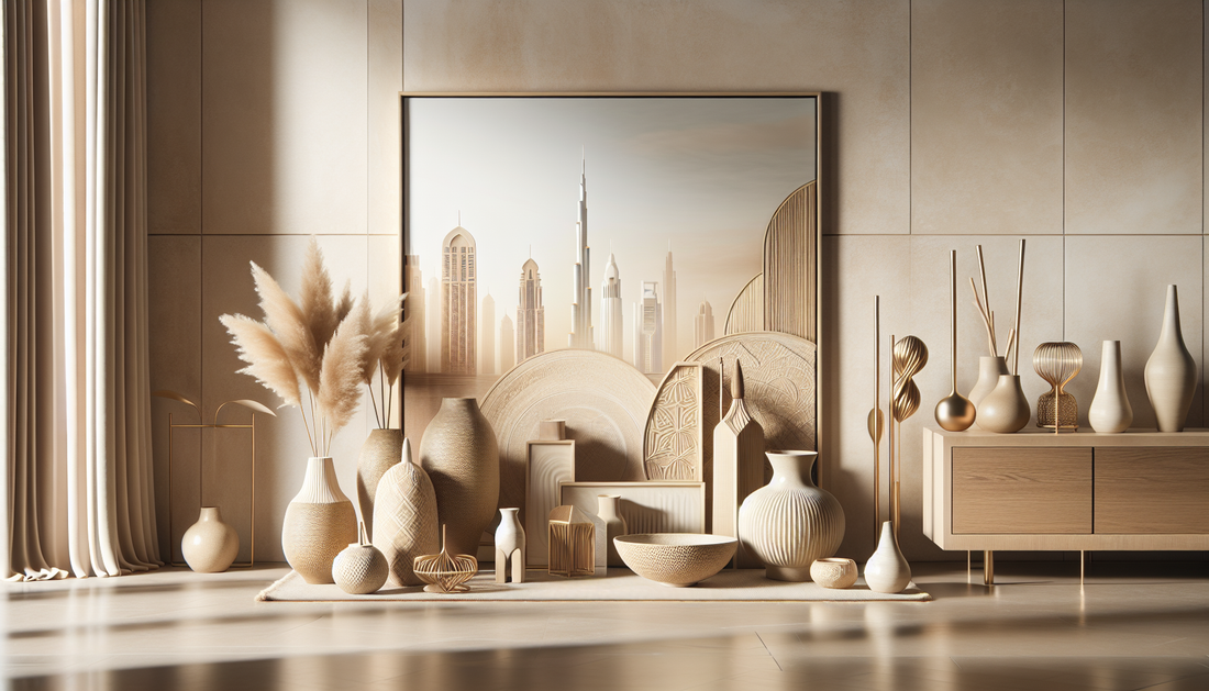 Artisan Spotlight Dubai: Meet Local Craftspeople - Handcrafted home decor and gifts in Dubai | The Gift Shop UAE