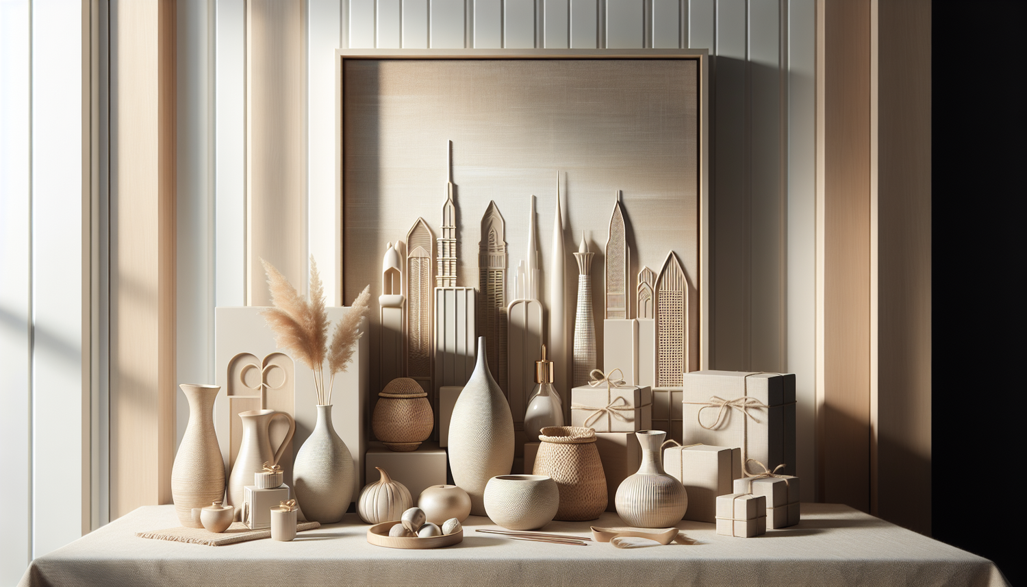 Housewarming Traditions UAE: What to Bring as a Guest - Handcrafted artisan goods | The Gift Shop UAE