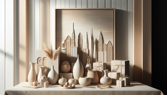 Housewarming Traditions UAE: What to Bring as a Guest - Handcrafted artisan goods | The Gift Shop UAE