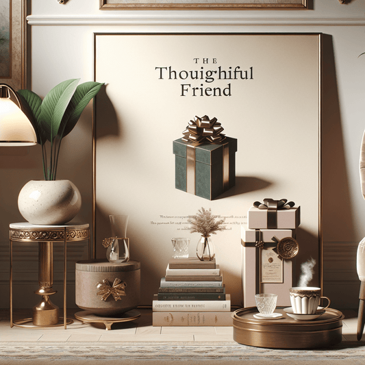 Intentional Gift Choices for The Thoughtful Friend - The Gift Shop