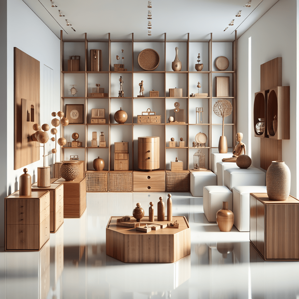 Keeping Wooden Gifts in Pristine Condition - The Gift Shop
