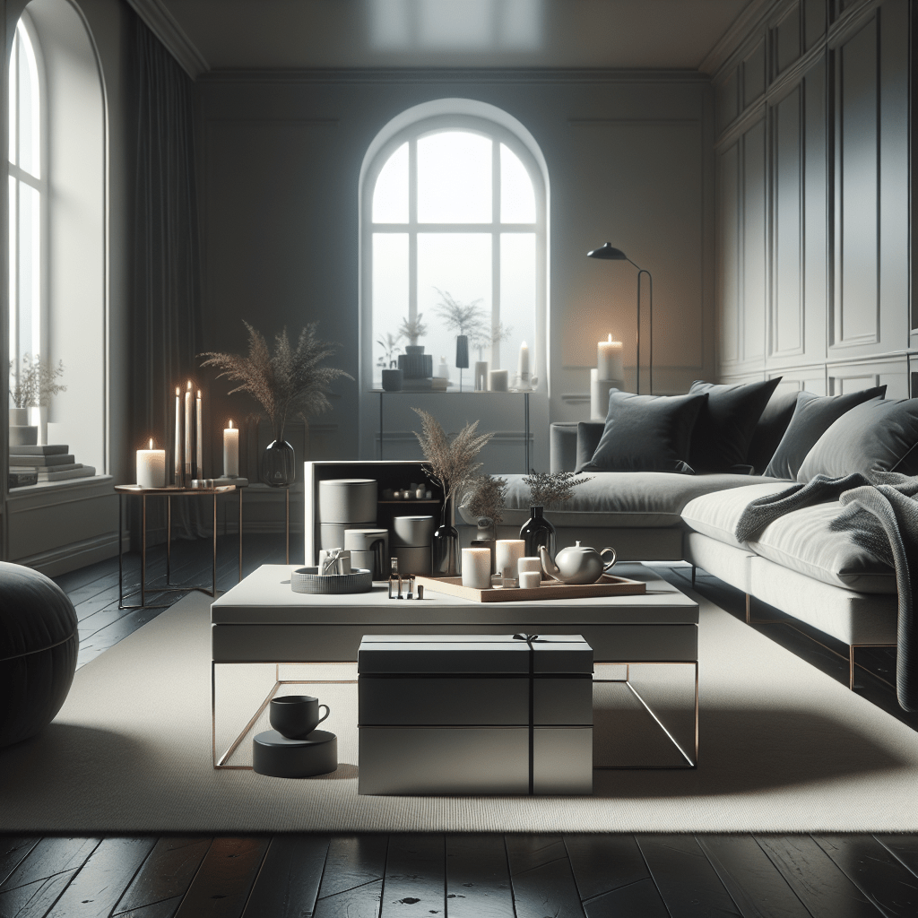 Luxury Gift Sets for Relaxed Interiors - The Gift Shop
