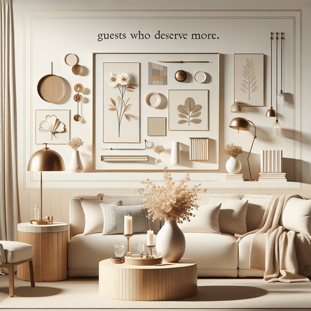 Meaningful Decor Additions for Guests Who Deserve More - The Gift Shop