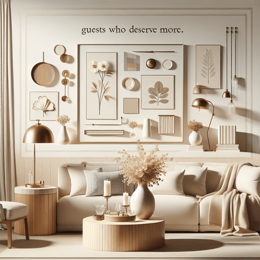 Meaningful Decor Additions for Guests Who Deserve More - The Gift Shop