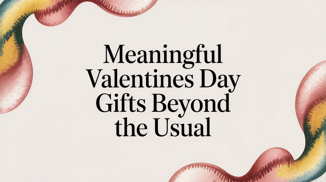 Meaningful Valentines Day Gifts from Global Artisans - The Gift Shop
