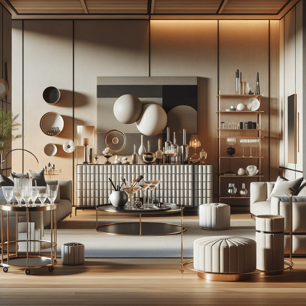 Minimalist Decor Gifts for Home Entertainers - The Gift Shop