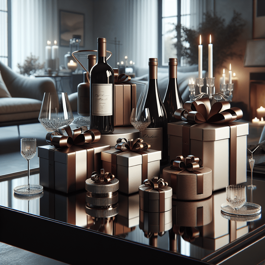 Quick Gift Ideas That Work for Guests Who Appreciate Elegance - The Gift Shop