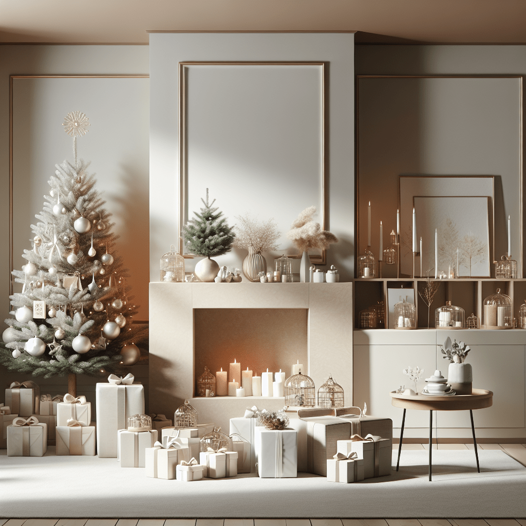 Seasonal Gift Ideas That Celebrate the Joy of Giving.