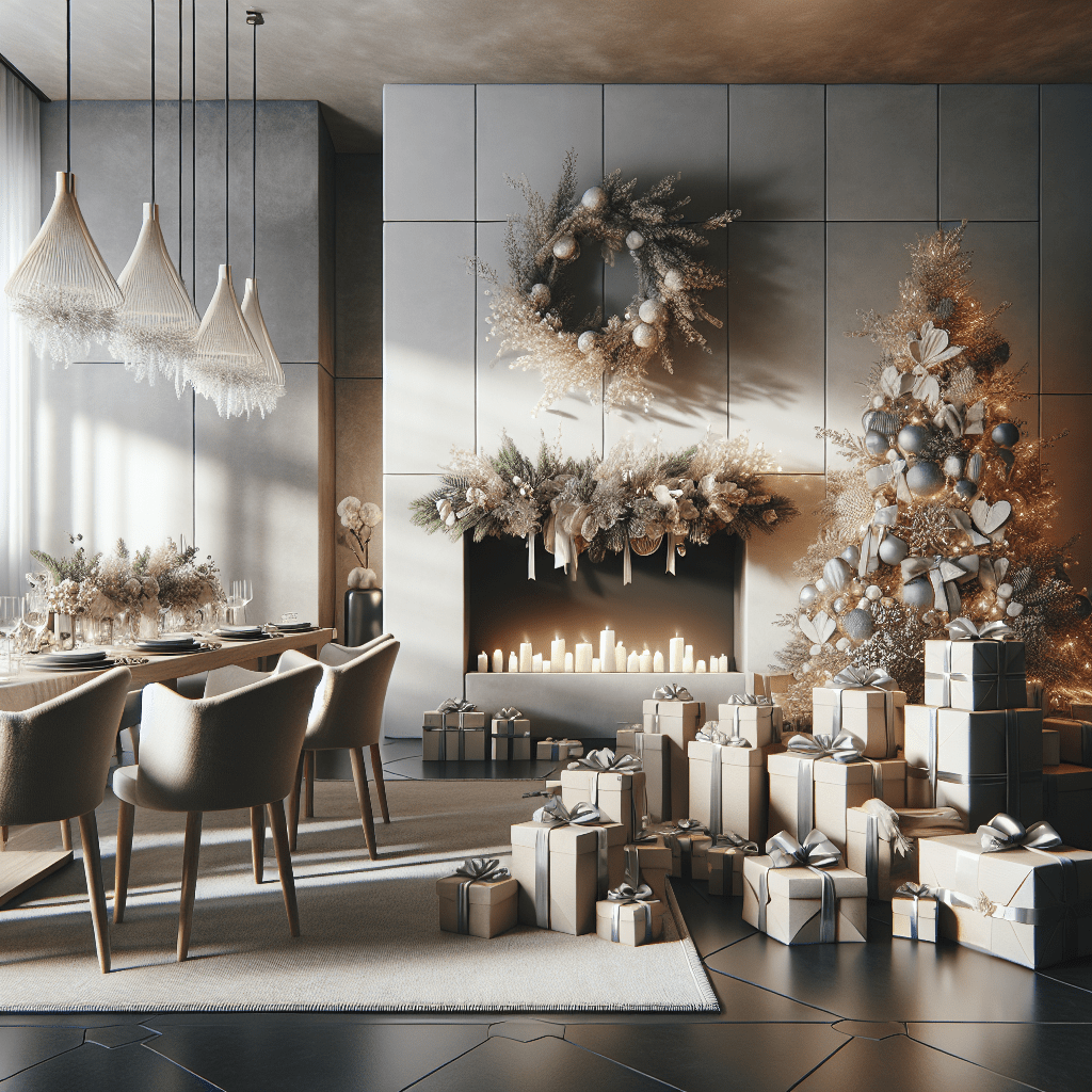 Seasonal Gifts for Friends Who Love the Holidays.