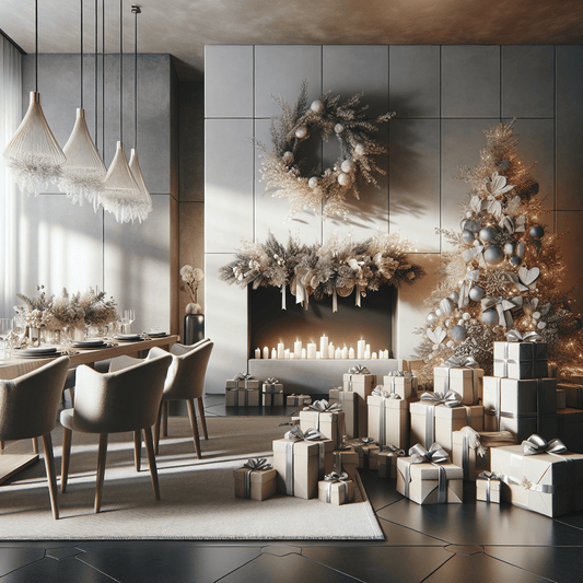 Seasonal Gifts for Friends Who Love the Holidays.