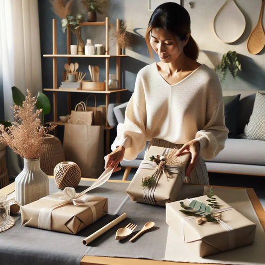 Sustainable Gifting Inspiration for Promoting Conscious Living - The Gift Shop