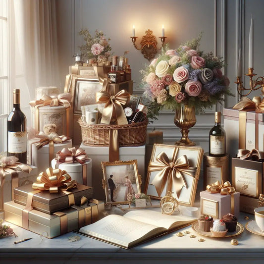 The Best Anniversary Gift Bundles for Showcasing Milestones - The Gift Shop