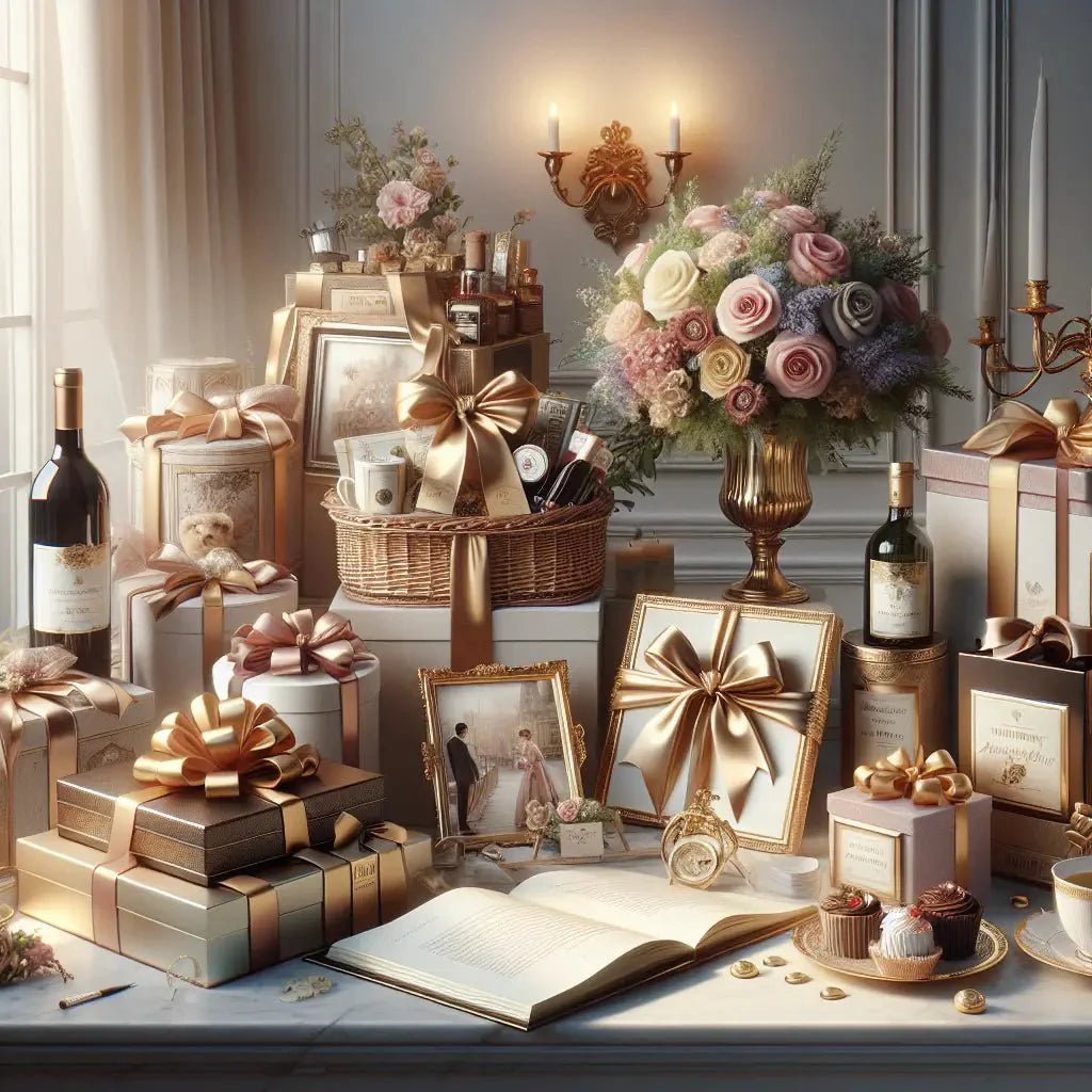 The Best Anniversary Gift Bundles for Showcasing Milestones - The Gift Shop
