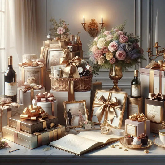 The Best Anniversary Gift Bundles for Showcasing Milestones - The Gift Shop