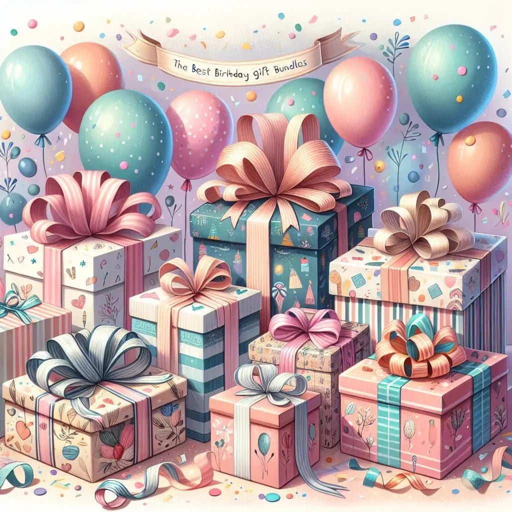 The Best Birthday Gift Bundles for Adding a Personal Touch - The Gift Shop