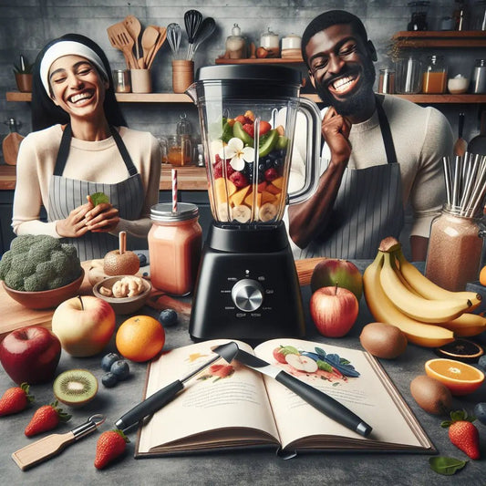 The Best Culinary Gifts for People Who Love Making Smoothies and Juices - The Gift Shop