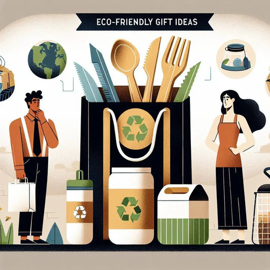 The Best Eco-Friendly Gift Ideas for Reducing Waste - The Gift Shop