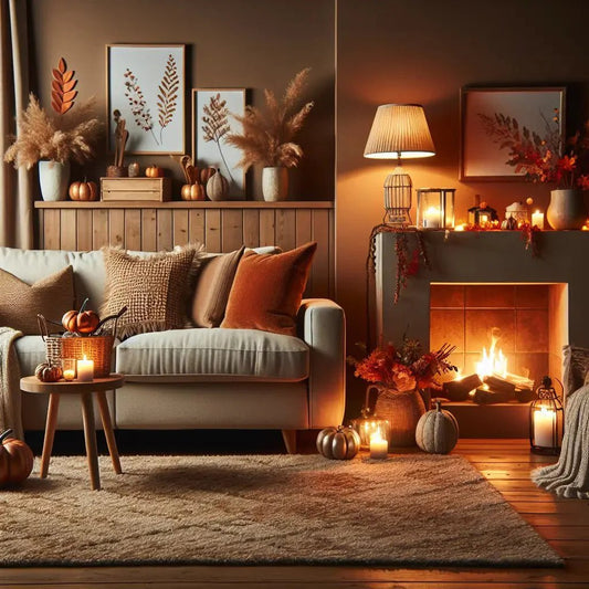 The Best Fall Decor Ideas for Creating a Cozy Retreat - The Gift Shop