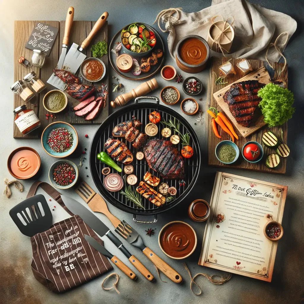 The Best Gifting Ideas for Food Enthusiasts Who Love BBQ - The Gift Shop
