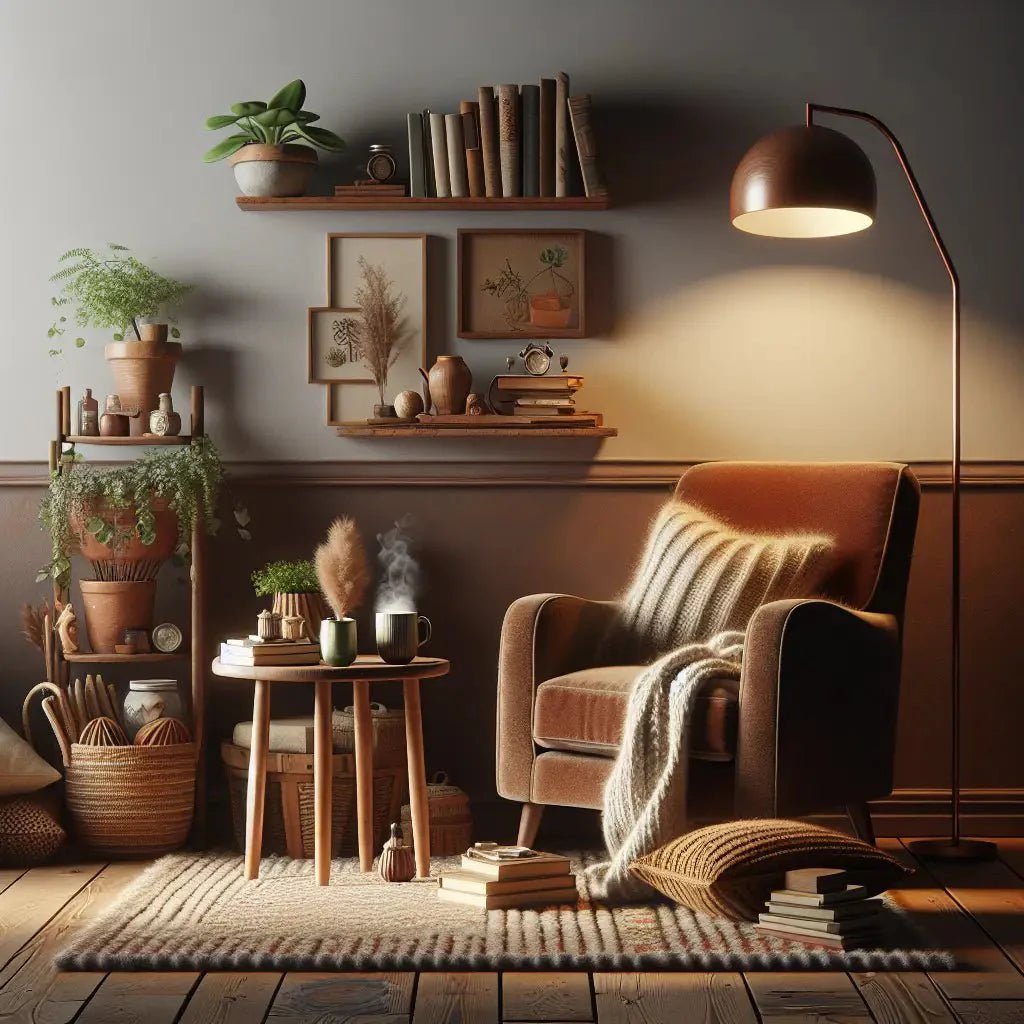 The Best Ideas for Styling a Cozy Corner in Your Living Room - The Gift Shop