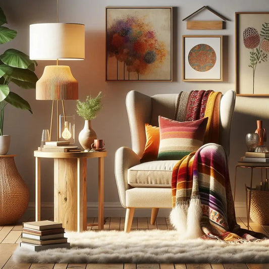 The Best Ideas for Styling a Cozy Corner in Your Living Room - The Gift Shop
