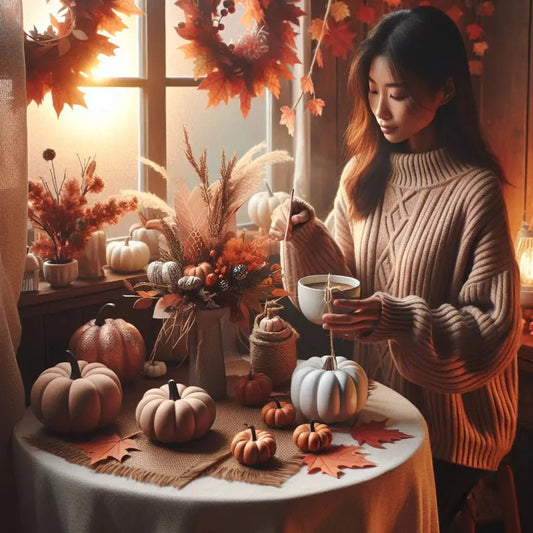The Best Tips for Decorating a Small Space with Seasonal Accents - The Gift Shop