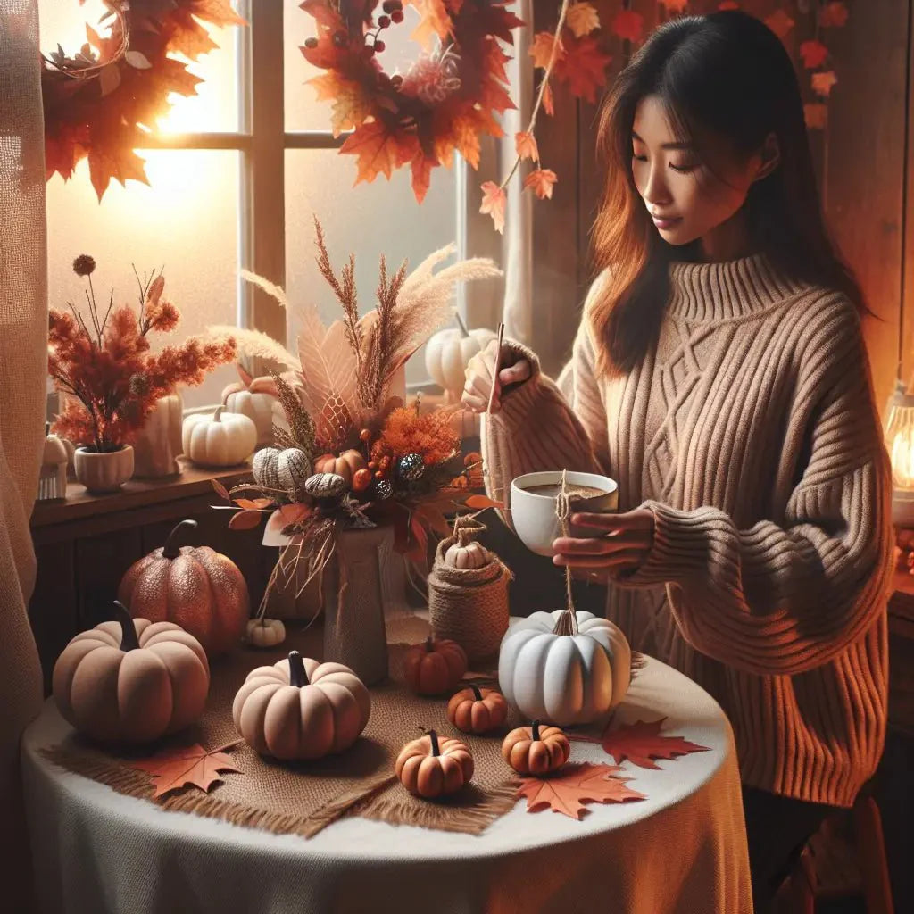 The Best Tips for Decorating a Small Space with Seasonal Accents - The Gift Shop