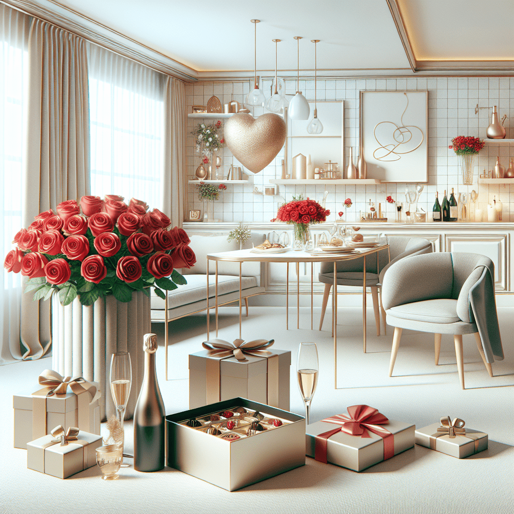The Gifts for Anniversaries That Inspire Romance.