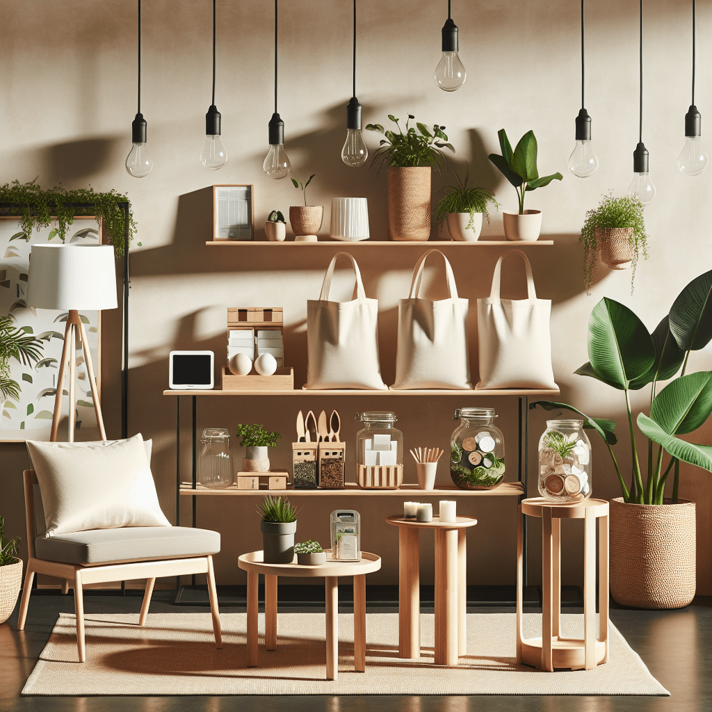 The Gifts Reducing Your Carbon Footprint - The Gift Shop