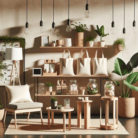 The Gifts Reducing Your Carbon Footprint - The Gift Shop