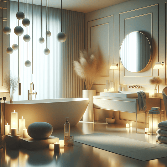 The Home Decor Trends for Creating a Spa-Like Bathroom.