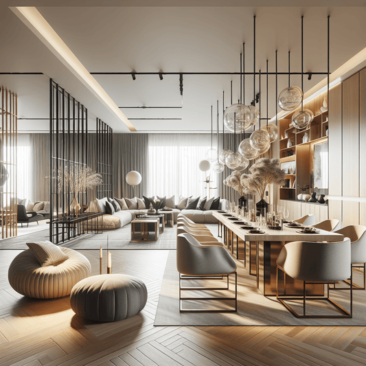 The Home Decor Trends for Stylish Entertaining.
