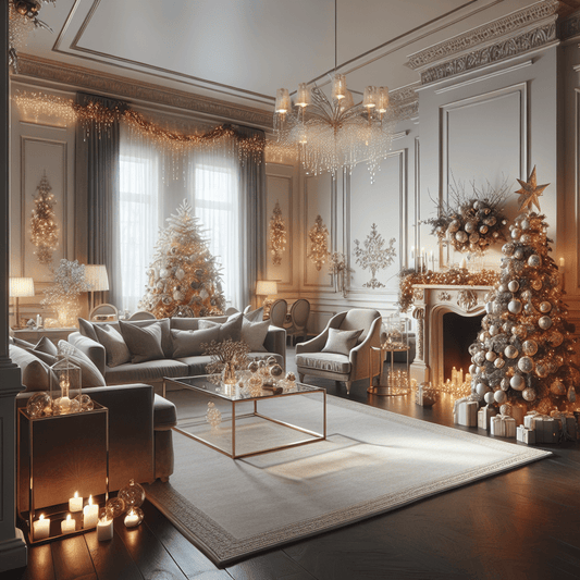 The  Hosting Seasonal Celebrations with Elegance.