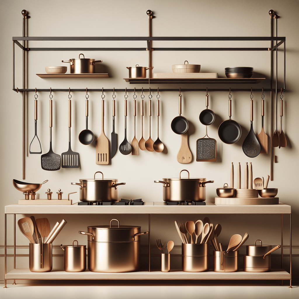 The Kitchen Tools for People Who Love to Cook Together - The Gift Shop
