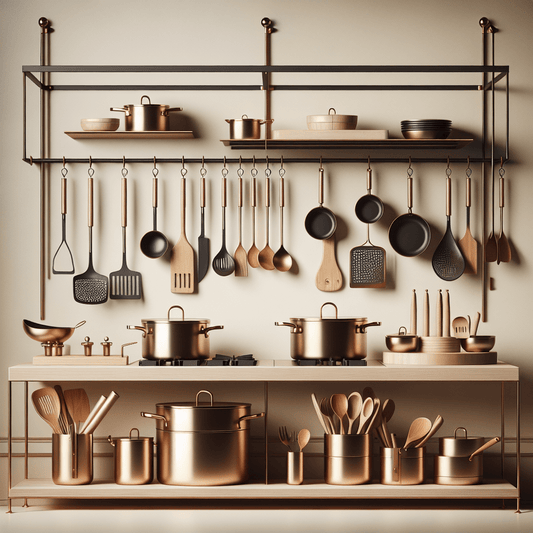 The Kitchen Tools for People Who Love to Cook Together - The Gift Shop