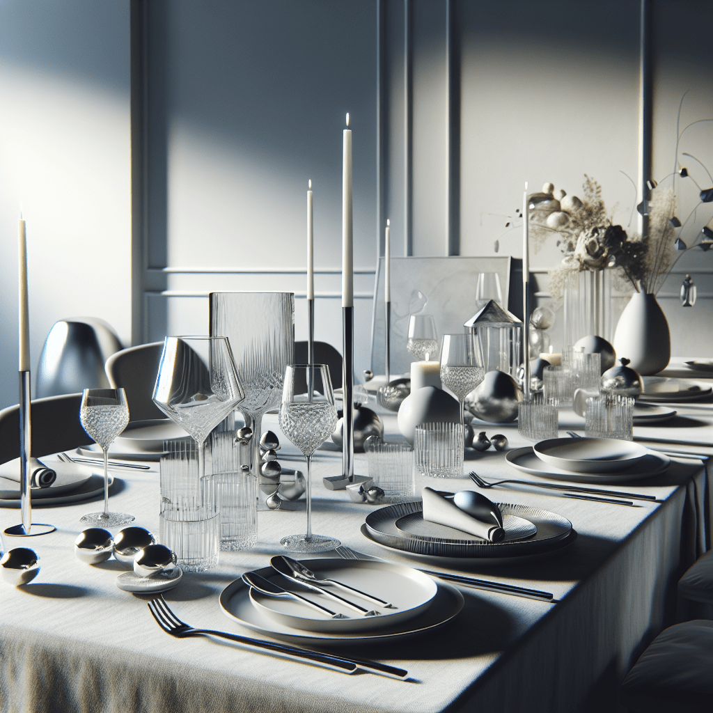 The Serving Products for Elevating Your Entertaining.