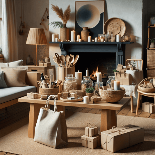 The Sustainable Gifts for Celebrating Everyday Moments.