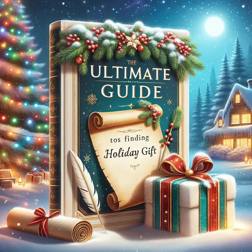 The Ultimate Guide to Finding the Perfect Holiday Gift - The Gift Shop