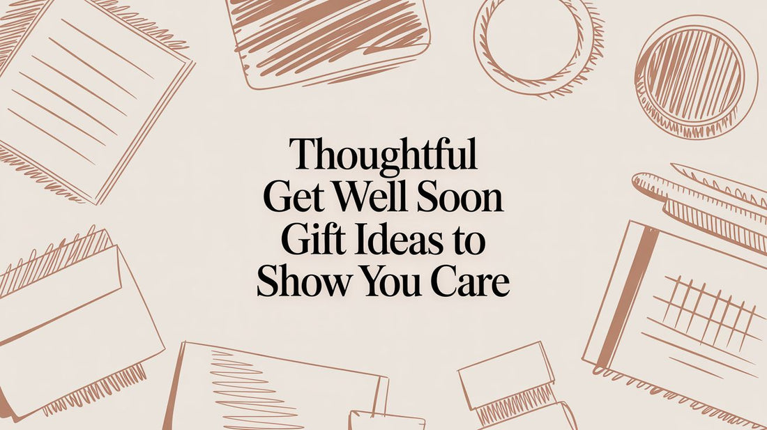 Thoughtful Get Well Soon Gift Ideas to Show You Care - The Gift Shop