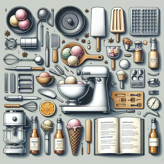 Top Culinary Gift Ideas for People Who Love Making Ice Cream - The Gift Shop