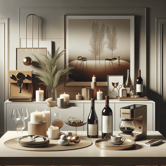 Top Hosting Gifts That Busy Professionals - The Gift Shop