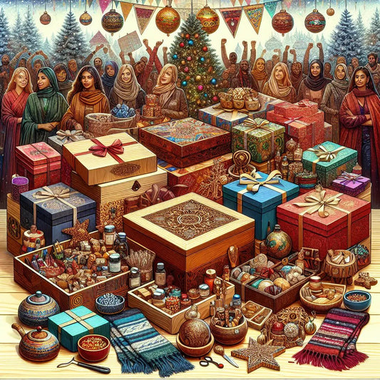 Top Personalized Gifting Ideas for Holidays and Festivities.