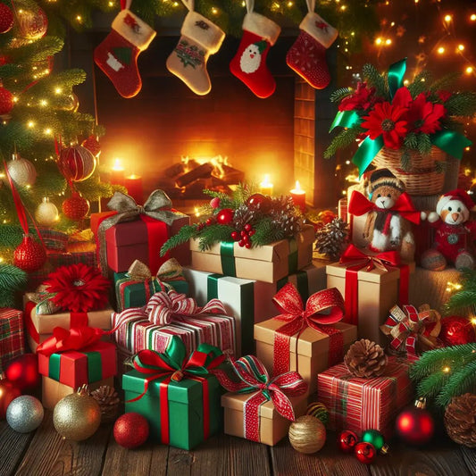 Top Seasonal Gifts for Creating a Festive Mood - The Gift Shop