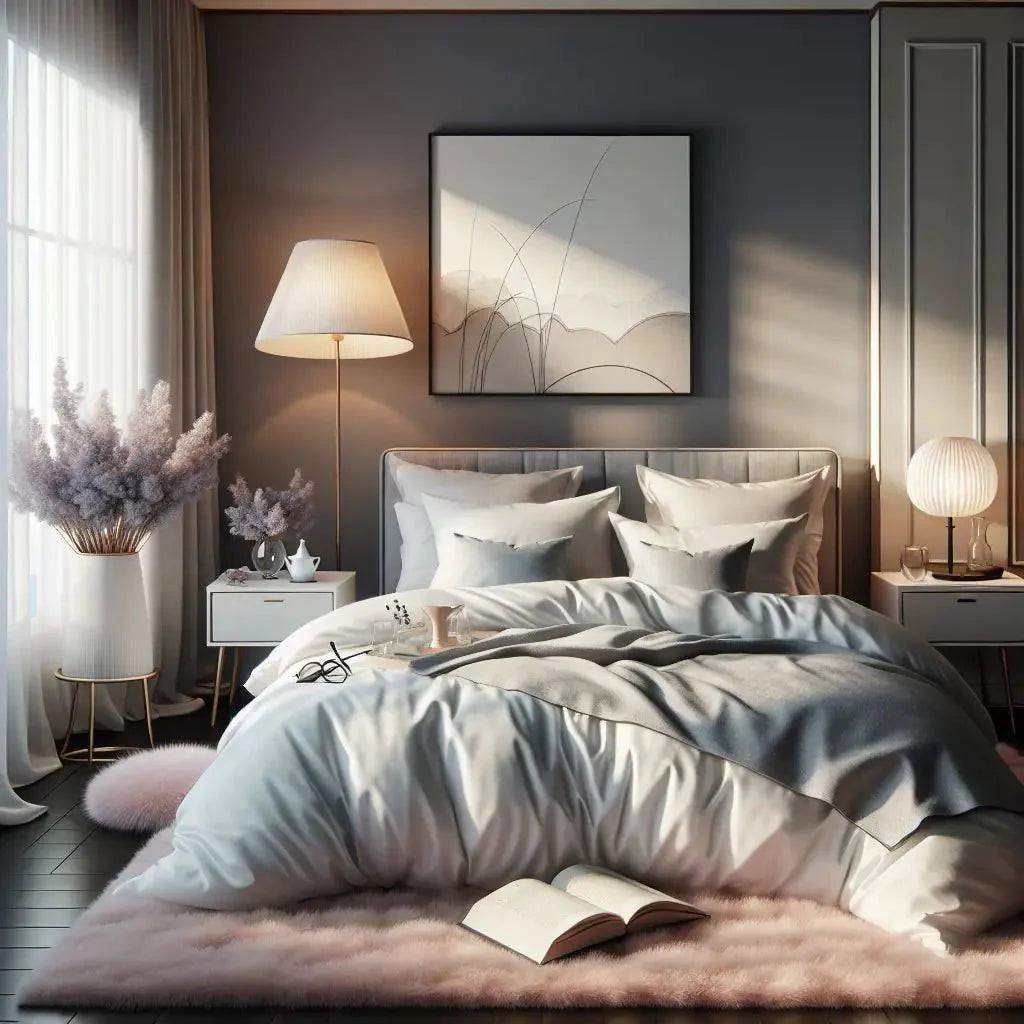Top Tips for Designing a Cozy Bedroom Retreat.