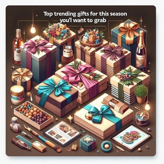 Top Trending Gifts for This Season You’ll Want to Grab - The Gift Shop