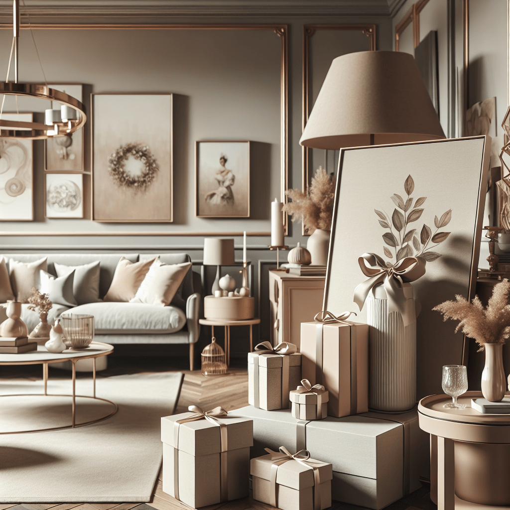 Understated Gifts That Impress Soft Color Palette Fans - The Gift Shop
